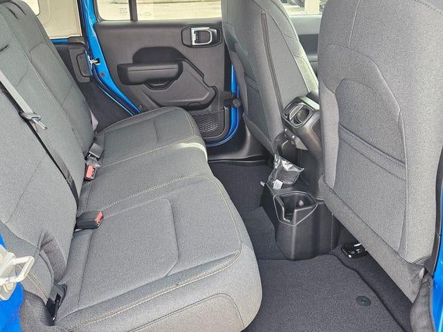 2025 Jeep Wrangler Sport S 4 Door 4x4