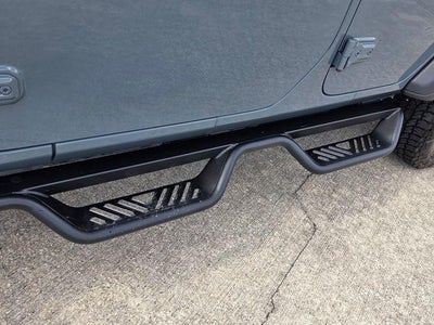 2025 Jeep Wrangler Sport S 4 Door 4x4