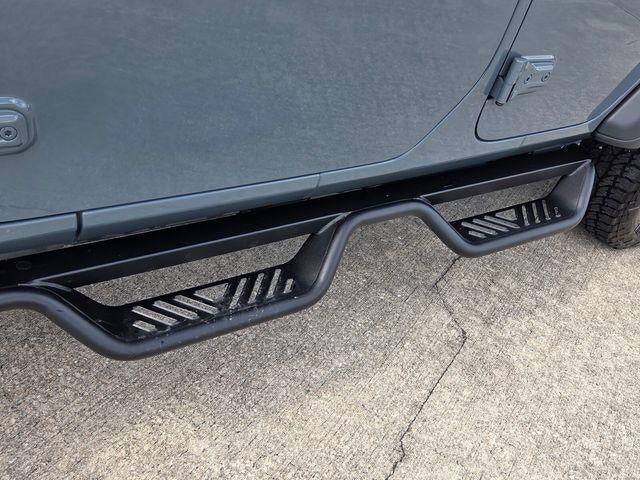 2025 Jeep Wrangler Sport S 4 Door 4x4