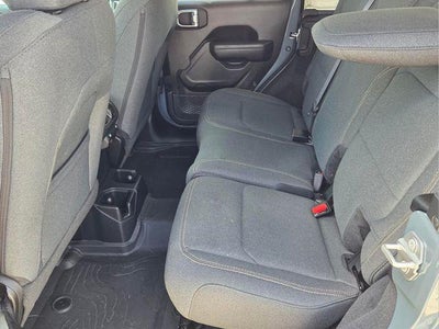 2025 Jeep Wrangler Sport S 4 Door 4x4