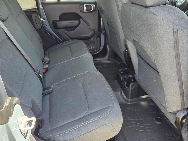 2025 Jeep Wrangler Sport S 4 Door 4x4