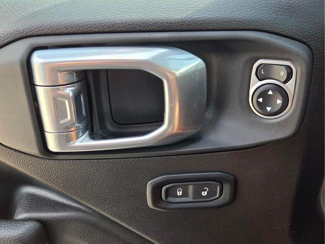 2025 Jeep Wrangler Sport S 4 Door 4x4
