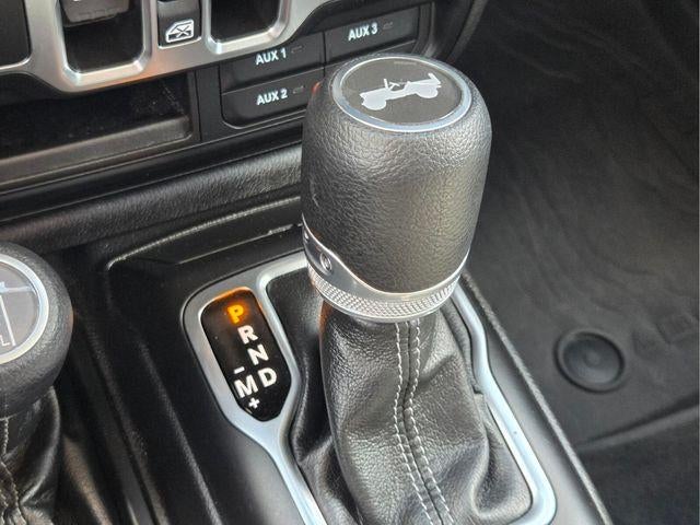 2025 Jeep Wrangler Sport S 4 Door 4x4