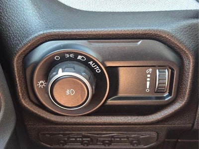 2025 Jeep Wrangler Sport S 4 Door 4x4