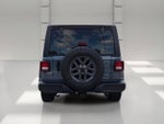 2025 Jeep Wrangler Sport S 4 Door 4x4