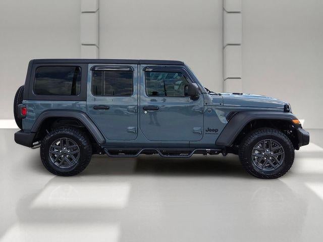 2025 Jeep Wrangler Sport S 4 Door 4x4