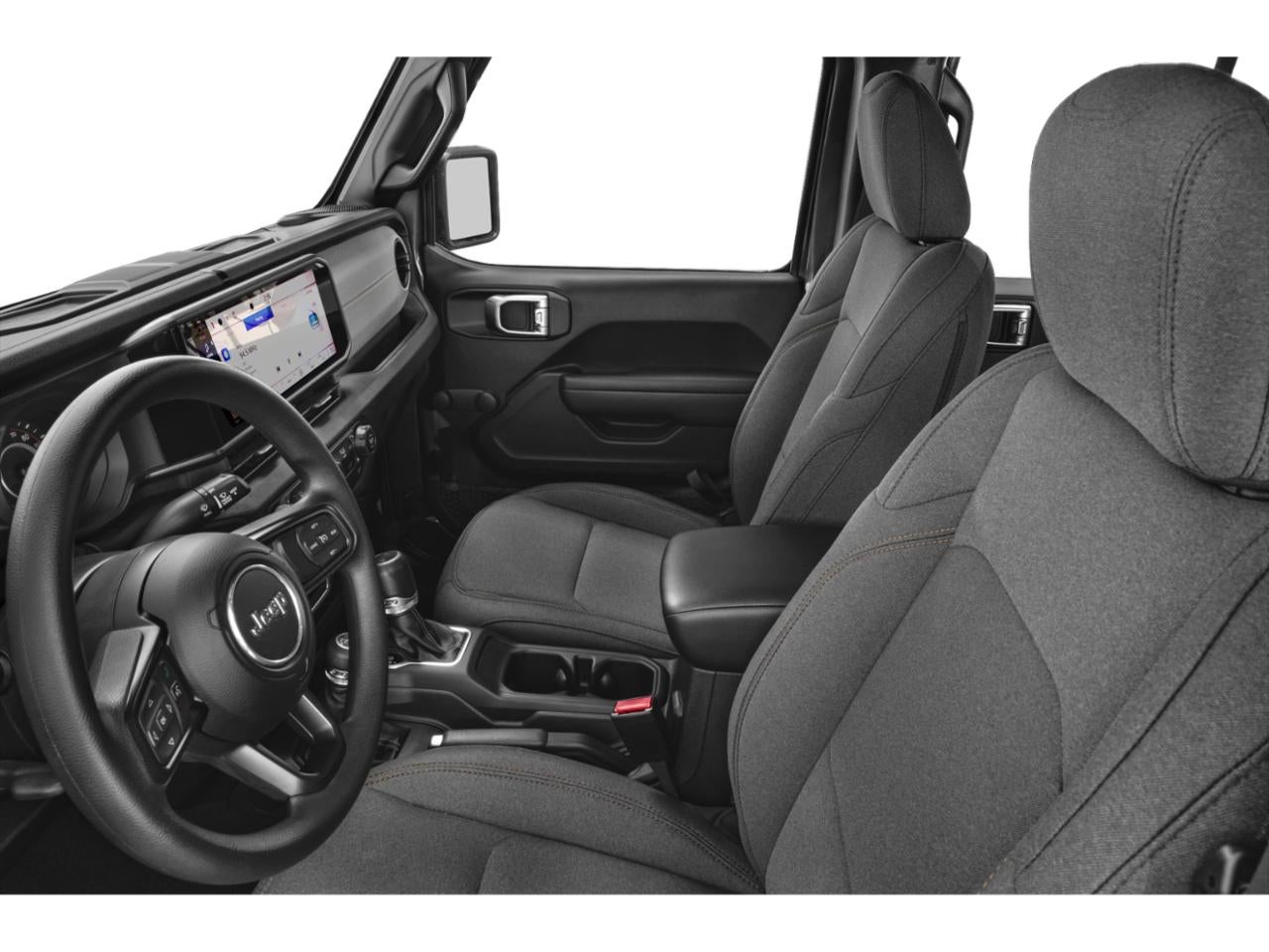 2025 Jeep Wrangler Sport S 4 Door 4x4