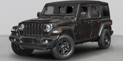 2025 Jeep Wrangler Sport S 4 Door 4x4