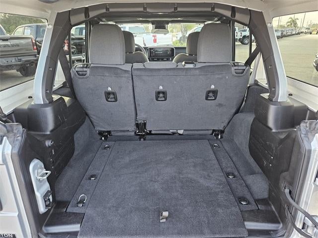 2024 Jeep Wrangler Rubicon 4 Door 4x4