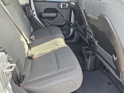 2024 Jeep Wrangler Rubicon 4 Door 4x4