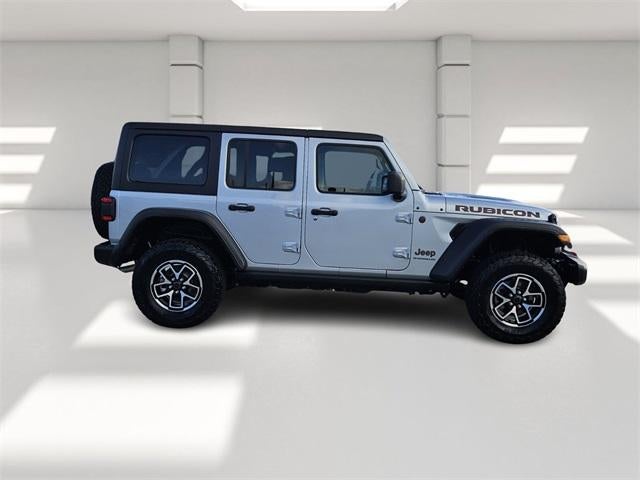 2024 Jeep Wrangler Rubicon 4 Door 4x4