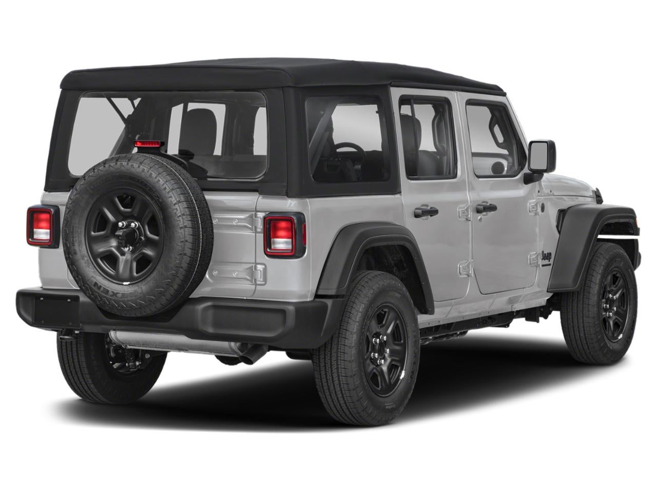 2024 Jeep Wrangler Rubicon 4 Door 4x4