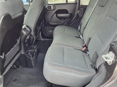 2025 Jeep Wrangler Rubicon 4 Door 4x4