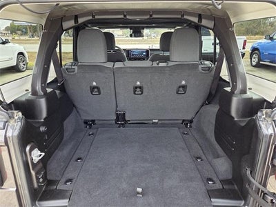 2025 Jeep Wrangler Rubicon 4 Door 4x4