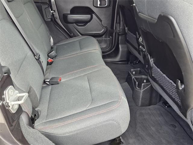 2025 Jeep Wrangler Rubicon 4 Door 4x4