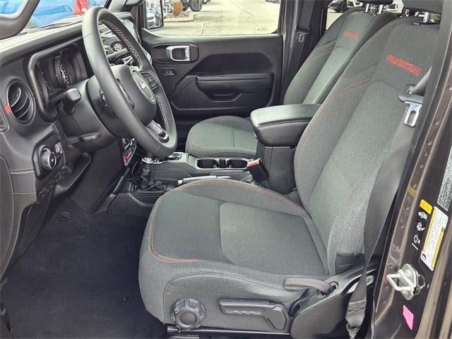 2025 Jeep Wrangler Rubicon 4 Door 4x4