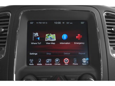 2015 Dodge Durango 2WD 4dr SXT