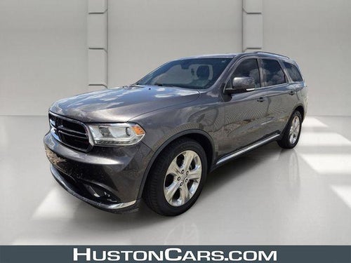2015 Dodge Durango 2WD 4dr Limited