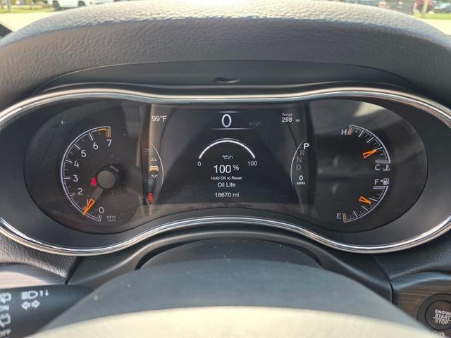 2022 Jeep Grand Cherokee WK Laredo E 4x2