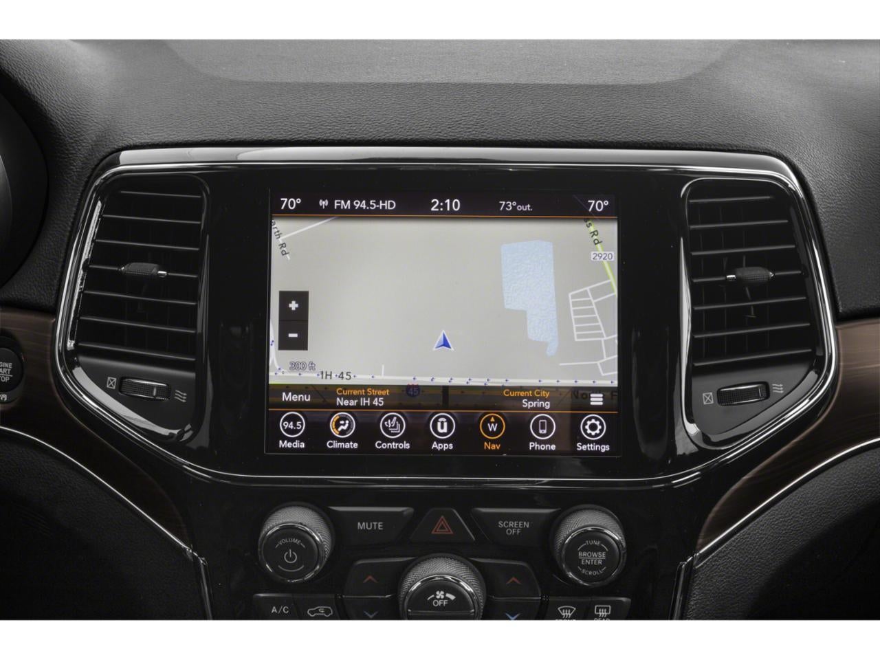 2022 Jeep Grand Cherokee WK Laredo E 4x2