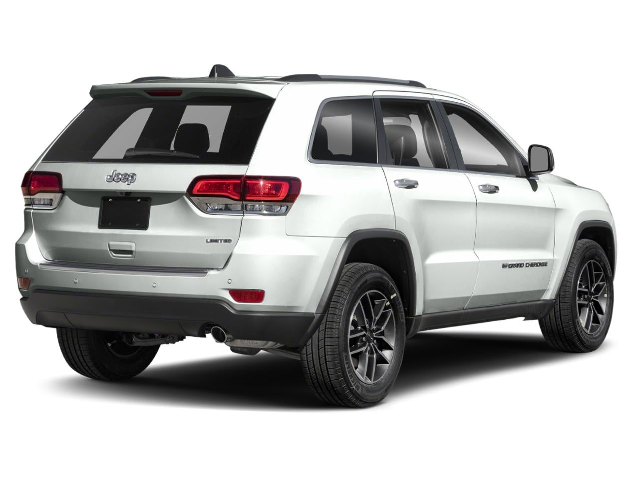 2022 Jeep Grand Cherokee WK Laredo E 4x2