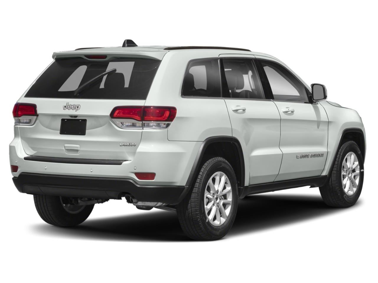 2022 Jeep Grand Cherokee WK Laredo E 4x2