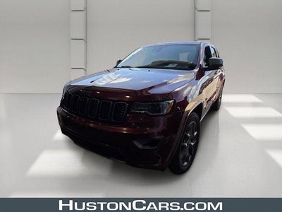 2021 Jeep Grand Cherokee Limited 4x2