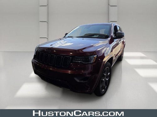 2021 Jeep Grand Cherokee Limited 4x2