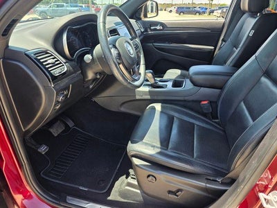 2021 Jeep Grand Cherokee Limited 4x2