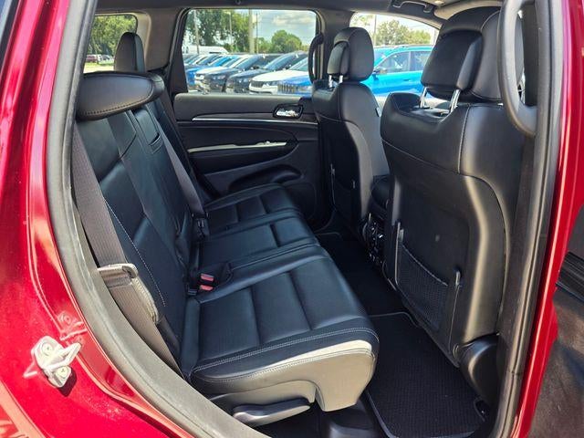 2021 Jeep Grand Cherokee Limited 4x2