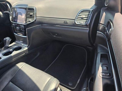 2021 Jeep Grand Cherokee Limited 4x2