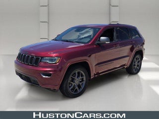 2021 Jeep Grand Cherokee Limited 4x2