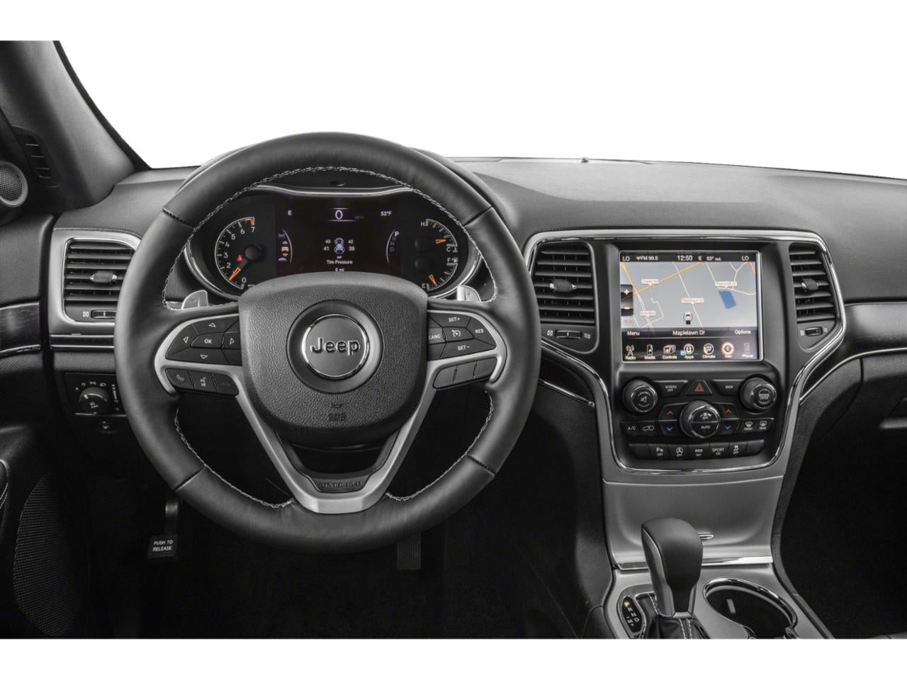 2021 Jeep Grand Cherokee Limited 4x2