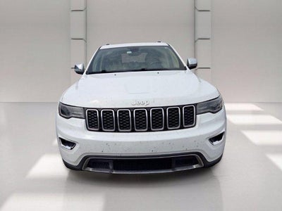 2017 Jeep Grand Cherokee Limited 4x2