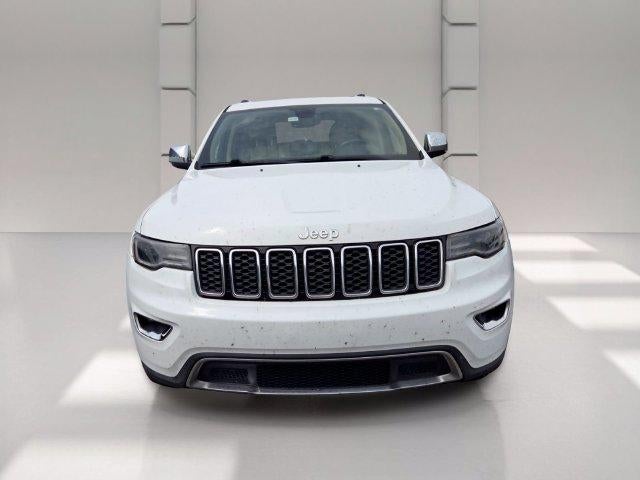 2017 Jeep Grand Cherokee Limited 4x2