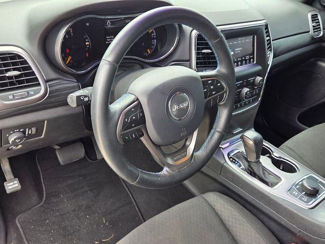 2019 Jeep Grand Cherokee Laredo 4x4