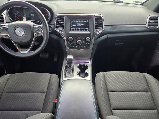 2019 Jeep Grand Cherokee Laredo 4x4