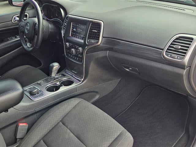 2019 Jeep Grand Cherokee Laredo 4x4