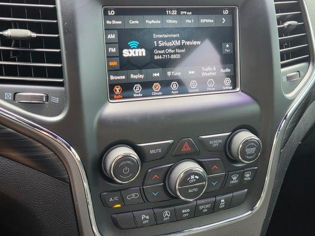 2019 Jeep Grand Cherokee Laredo 4x4