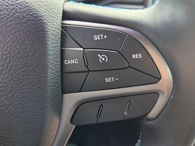 2019 Jeep Grand Cherokee Laredo 4x4