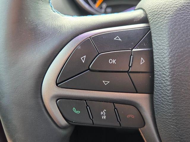 2019 Jeep Grand Cherokee Laredo 4x4