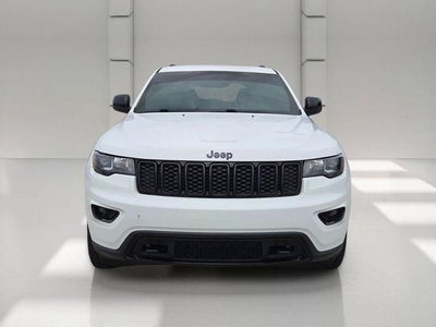 2019 Jeep Grand Cherokee Laredo 4x4