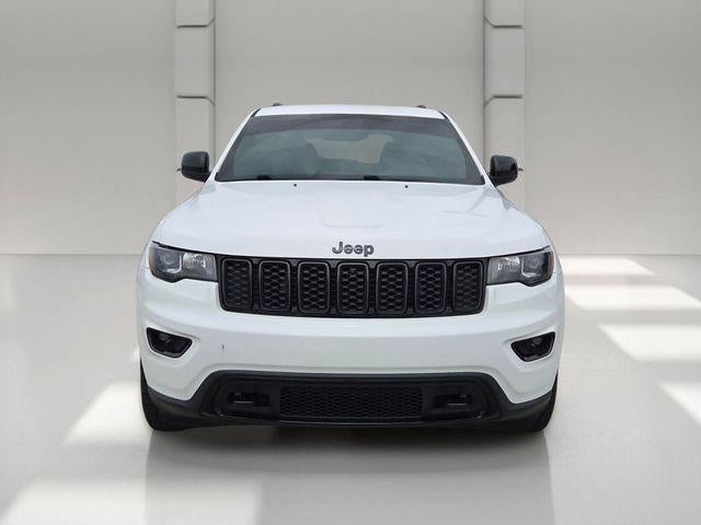 2019 Jeep Grand Cherokee Laredo 4x4