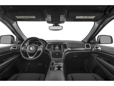 2019 Jeep Grand Cherokee Laredo 4x4