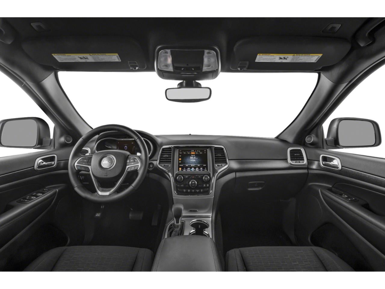 2019 Jeep Grand Cherokee Laredo 4x4