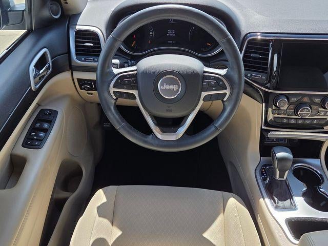2022 Jeep Grand Cherokee WK Laredo E 4x4