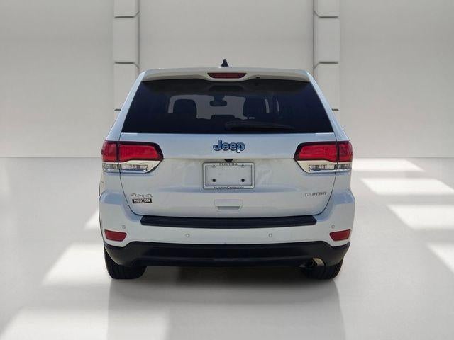 2022 Jeep Grand Cherokee WK Laredo E 4x4