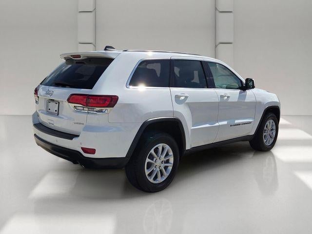 2022 Jeep Grand Cherokee WK Laredo E 4x4