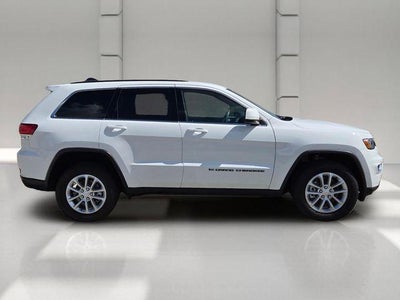 2022 Jeep Grand Cherokee WK Laredo E 4x4