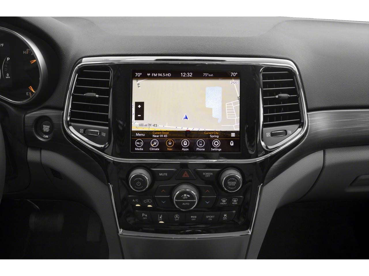 2022 Jeep Grand Cherokee WK Laredo E 4x4